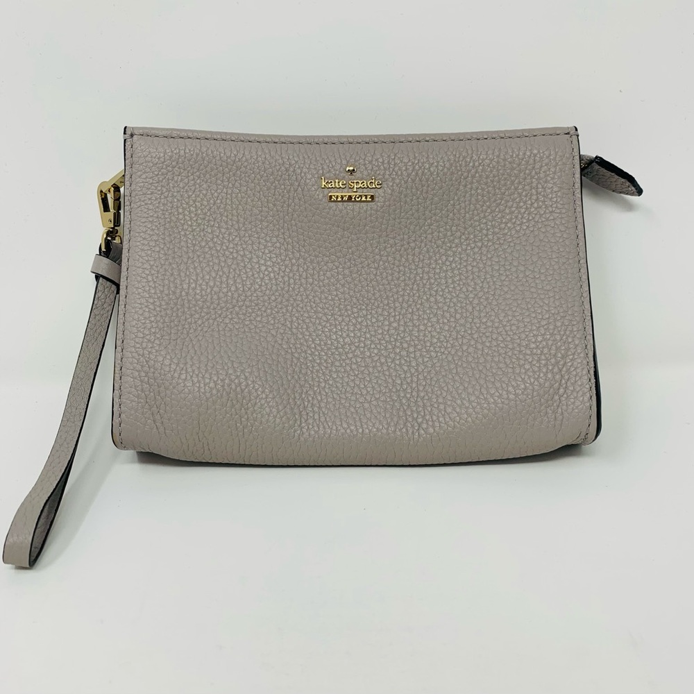 Kate Spade Wristlet Jackson Street Marlow Pouch Wallet NEW